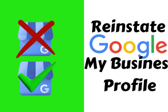 reinstate suspended google my business gmb listing