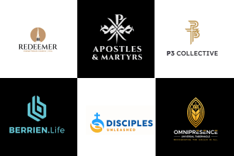 design professional church  ,church  ministry logo