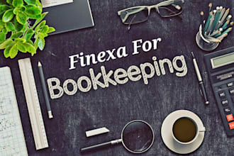 provide monthly bookkeeping using quickbooks or xero