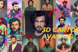 make ai self portrait avatars