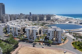do exterior architectural 3d rendering
