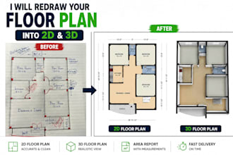 funda ready real estate 2d 3d floorplan nen report using floorplanner