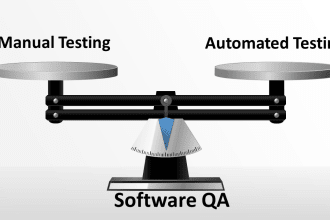 do manual or automation testing and QA of desktop or web products