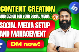 be your social media manager, personal assistant and content planner