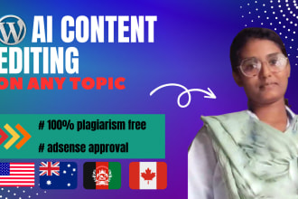 edit your ai content writing