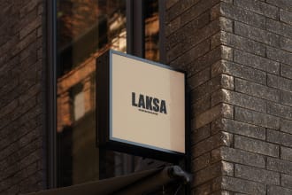 create branding of the restaurant and menu design