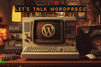 fix wordpress, woocommerce, restapi, php, webdesign