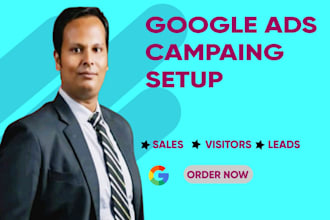 setup your google ads PPC campaign for better ROI