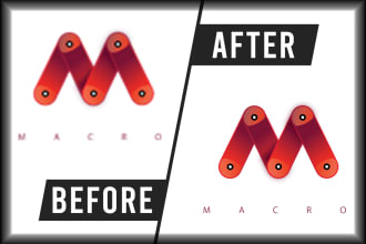 professional logo remake service enhance your brand identity