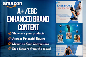 design amazon ebc, a plus enhanced brand content