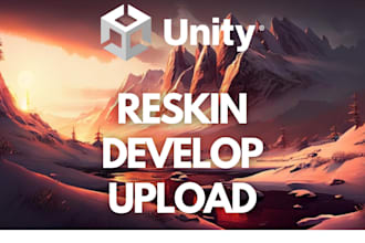 reskin redesign add features in your games
