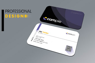 design modern, luxury, minimalist business card design