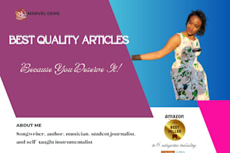 craft compelling researched articles