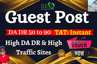 do quality guest posting service for effective backlinks