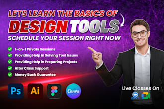 teach elite figma website design, framer and adobe software