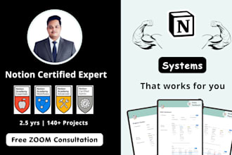be notion expert consultant for workflow setup, automation, ai agents, templates
