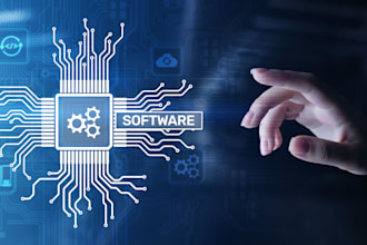 develop esp32 firmware, software