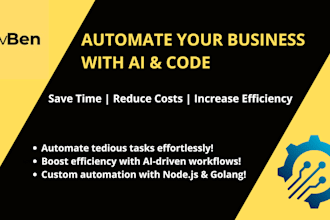 automate your business processes with ai
