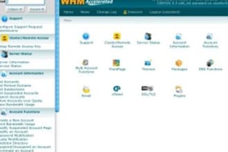 install kloxo,webmin,cPanel,Softaculous,Fantastico on your VPS