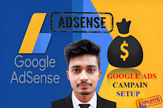 setup for your google ads adwords PPC campaign