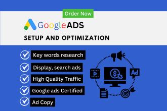 be google ads adwords PPC campaign specialist boost sales and leads