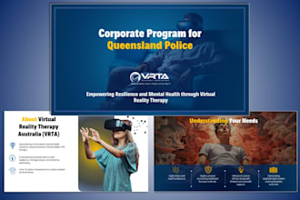 deliver stunning powerpoint templates for business, sales, and training