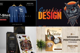 autuomative logo,playcard design,t shirts mockup,graphic designer,photoshop