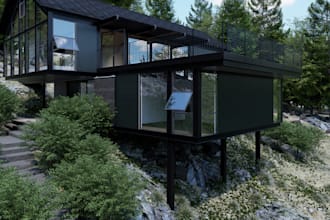 rendering and 3d modeling