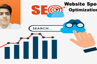 increase wordpress website speed and fix lcp, fcp score