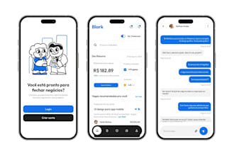 design a uiux for you in figma