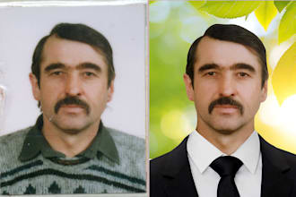 restore, retouch, and revive your treasured images