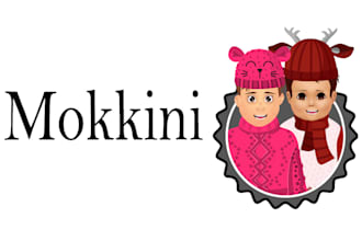 design custom illustrations for you