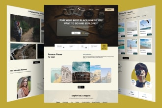 design a user friendly website, app for your small business