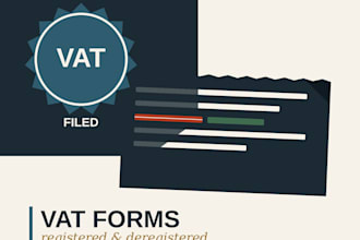 register or deregister your company for vat in any european country