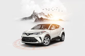 photo manipulation image editing retouching social media post product design
