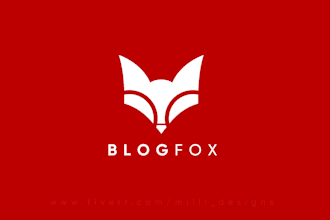 do modern minimalist business logo design