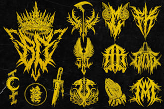 design your band emblem