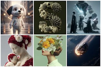 create stunning ai art using leonardo ai and midjourney