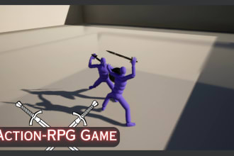 develop your game in unreal engine