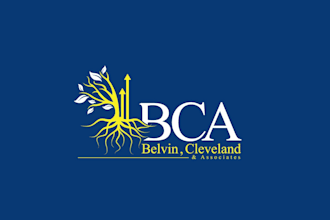 design best known beloved financial planning logo
