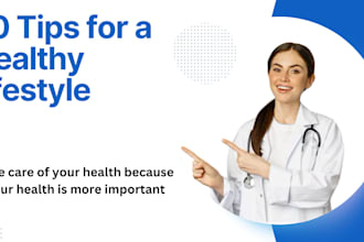write SEO health, nutrition, and fitness articles and blogs