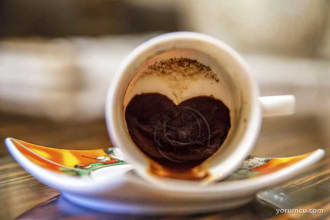 tell your fortune from turkish coffee