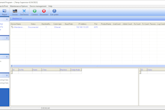 integrated attendance machine and attendance software