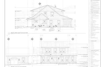 design house plans, 2d floor plans, permit ready drawings and structural framing