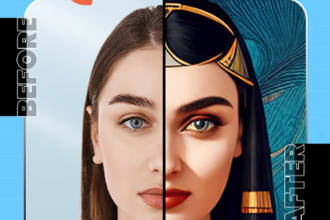 develop ai avatar maker app