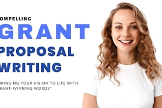 do grant proposal writing, grant research, application, grant writers