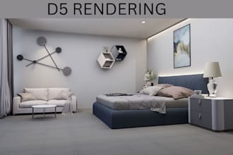 design in revit and render with twinmotion your kitchen