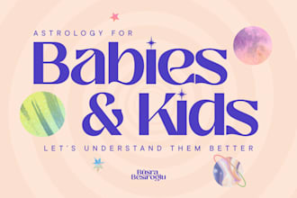 discover your children birth chart