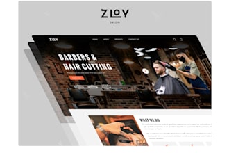 custom salon booking app development, beauty salon app, spa app, barber app web