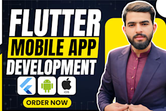 expert flutter mobile app developer android ios firebase